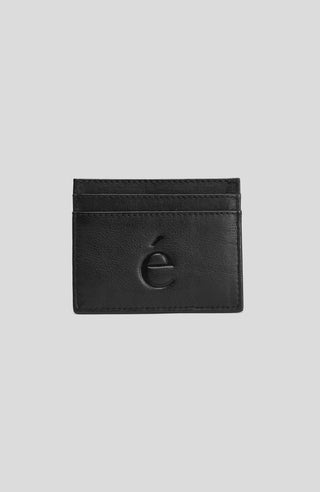 Ecotorie - Denton - Mini Wallet - Black