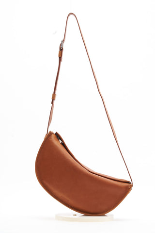 Ecotorie - Dora Cognac Crossbody
