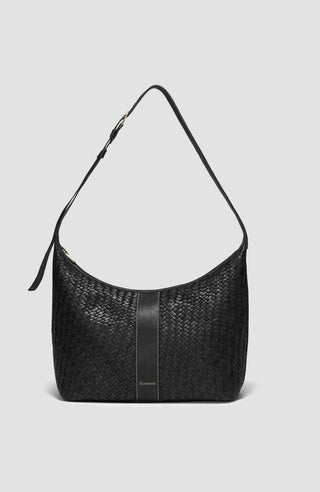 Ecotorie - Frisco - Small Crossbody - Black
