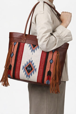 Ecotorie - Jackson - Tote - Cognac
