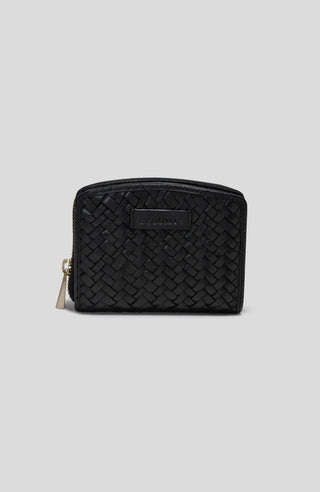 Ecotorie - Katy - Wallet - Black