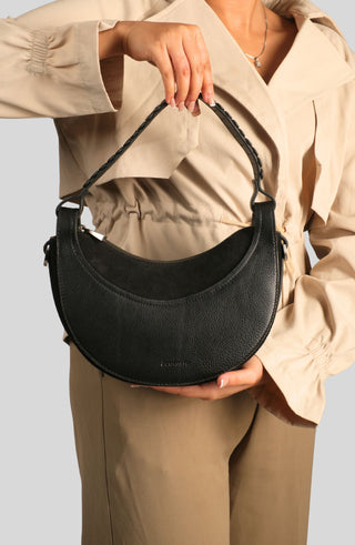 Ecotorie - Leif Black Crossbody