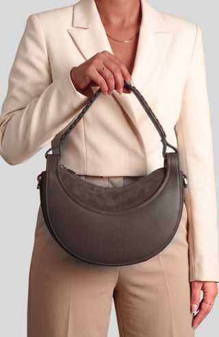 Ecotorie - Leif Chocolate Crossbody