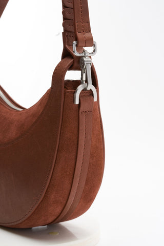 Ecotorie - Leif Cognac Crossbody