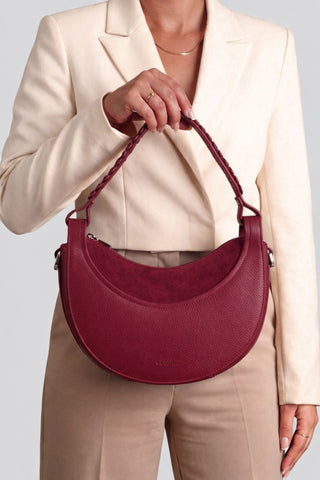 Ecotorie - Leif Wine Crossbody