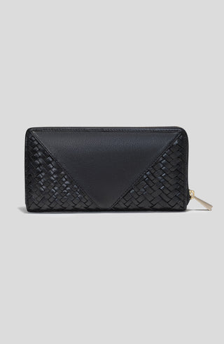 Ecotorie - Longview - Wallet - Black