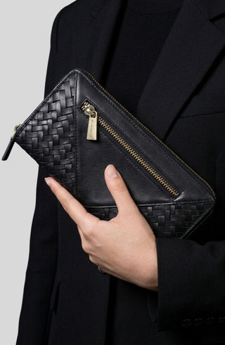 Ecotorie - Longview - Wallet - Black