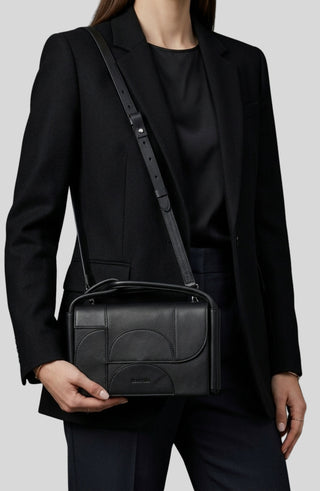 Ecotorie - Martha Black Crossbody