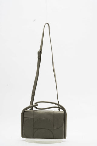 Ecotorie - Martha Dark Moss Crossbody