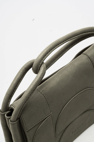 Ecotorie - Martha Dark Moss Crossbody