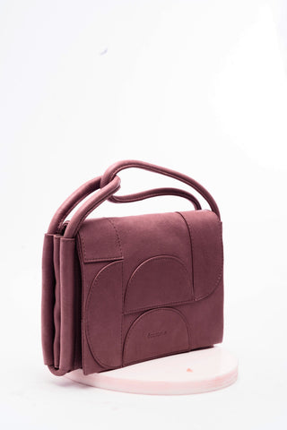 Ecotorie - Martha Wine Crossbody