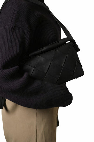Ecotorie - Maude Black Crossbody