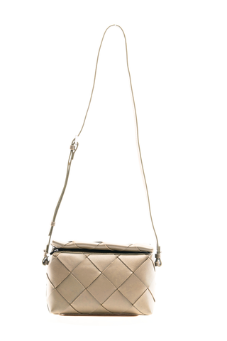 Ecotorie - Maude Oatmeal Crossbody