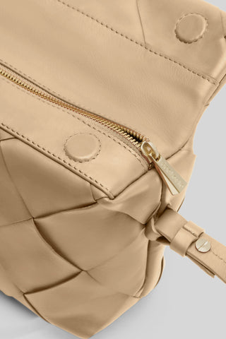 Ecotorie - Maude Oatmeal Crossbody