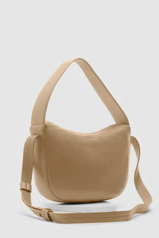 Ecotorie - Peggy Oatmeal Crossbody