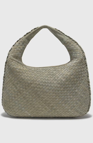 Ecotorie - San Angelo - Hobo Bag - Pistachio