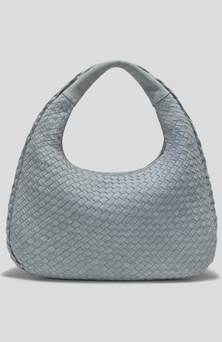 Ecotorie - San Angelo - Hobo Bag - Sky Light
