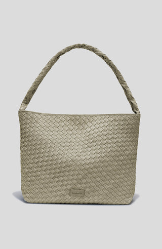 Ecotorie - San Antonio - Hobo Bag - Pistachio