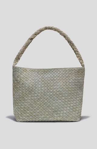 Ecotorie - San Antonio - Hobo Bag - Pistachio