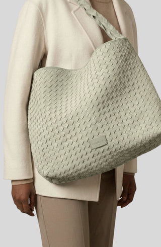 Ecotorie - San Antonio - Hobo Bag - Pistachio