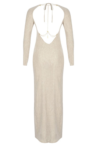 Tilde Long Cotton Dress