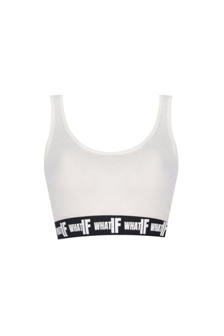 Baby Fit Logo Crop Top