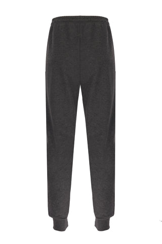 Izzy Knit Joggers – Dark Grey