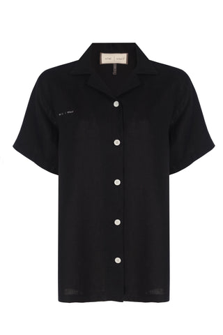 Kaylee Relaxed Linen Shirt