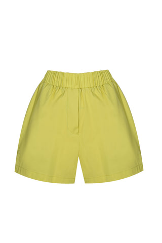Karmen Relaxed Shorts