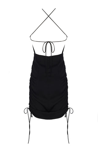 Kelly Ruched Dress