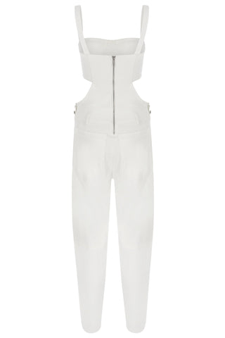 Nikoleta Bustier Jumpsuit