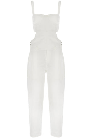 Nikoleta Bustier Jumpsuit