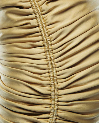 Sun Swimsuit Set - Gold
