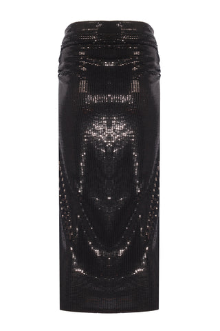 Stardust Paris Below Knee Skirt