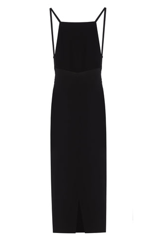 Genevieve Draped Dress
