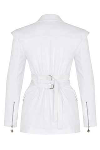 Catalina Waist-Fitted Jacket