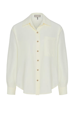 ViscaGold Satin Look Shirt