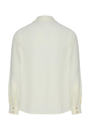 ViscaGold Satin Look Shirt