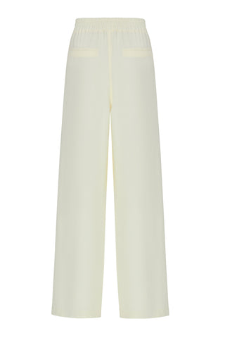 Glide Satinaria Straight Leg Pants
