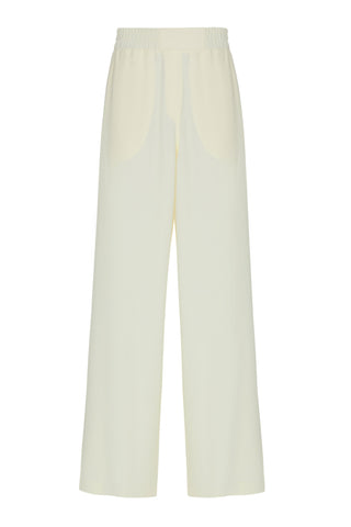 Glide Satinaria Straight Leg Pants