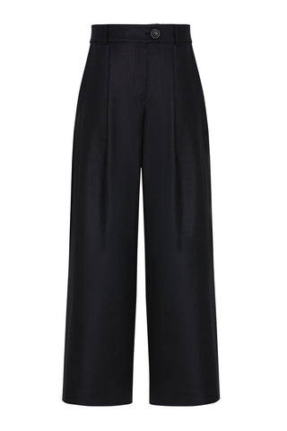 Paloma Linen Palazzo Pants 100% Linen Premium