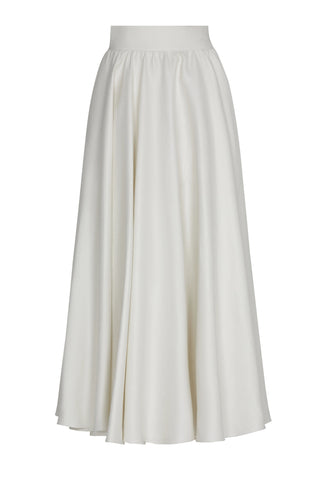 Paloma Long Skirt 100% Linen Premium