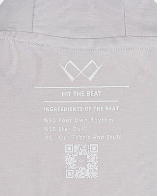 Kapüşonlu  Koton Sweat + Buff Hediyeli !