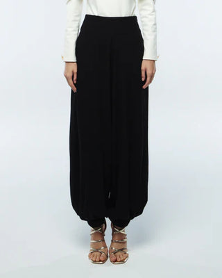 Khorshid Pants - Black