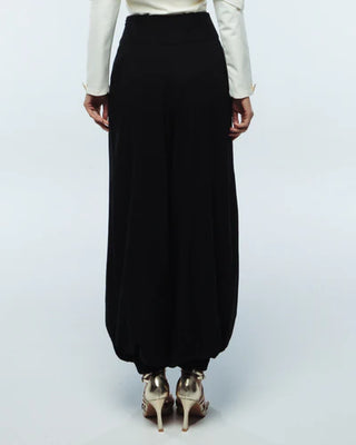 Khorshid Pants - Black
