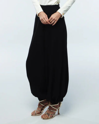 Khorshid Pants - Black