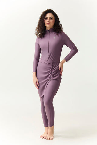 Amal Bodysuit - Dusk