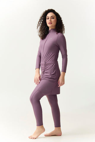 Amal Bodysuit - Dusk