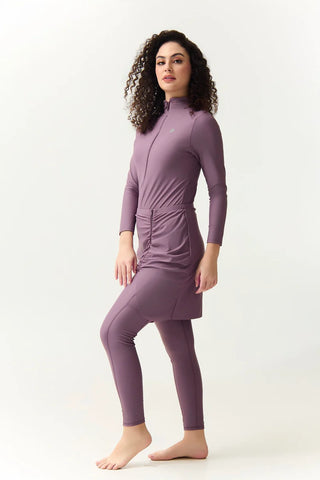 Amal Bodysuit - Dusk