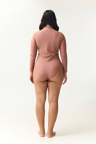 Amal Bodysuit - Earth